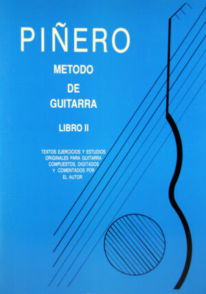 Classical Guitar Method - Book II