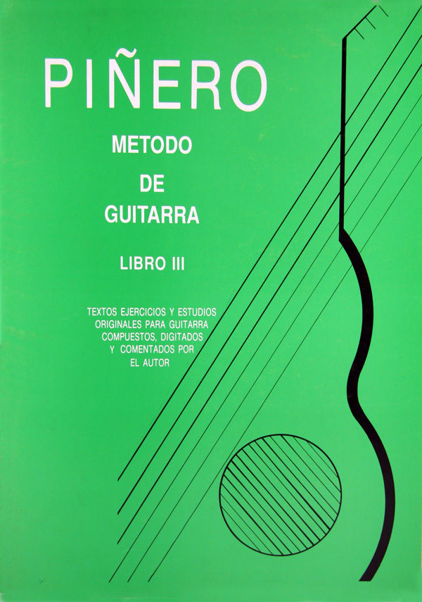 Classical Guitar Method - Book III