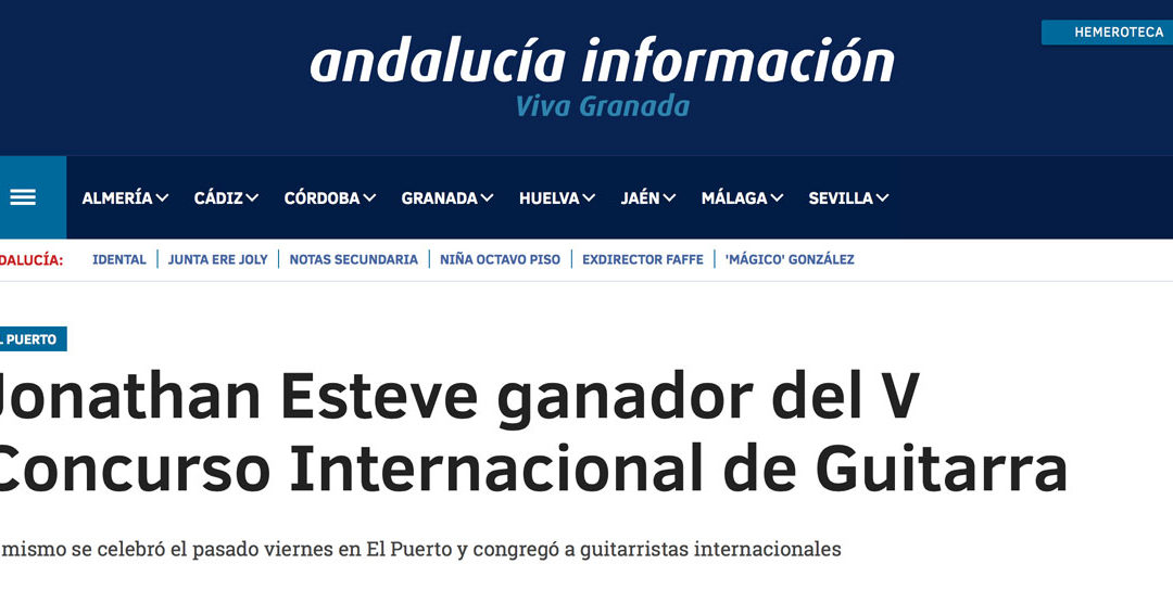 Andalucía Información - Viva Granada