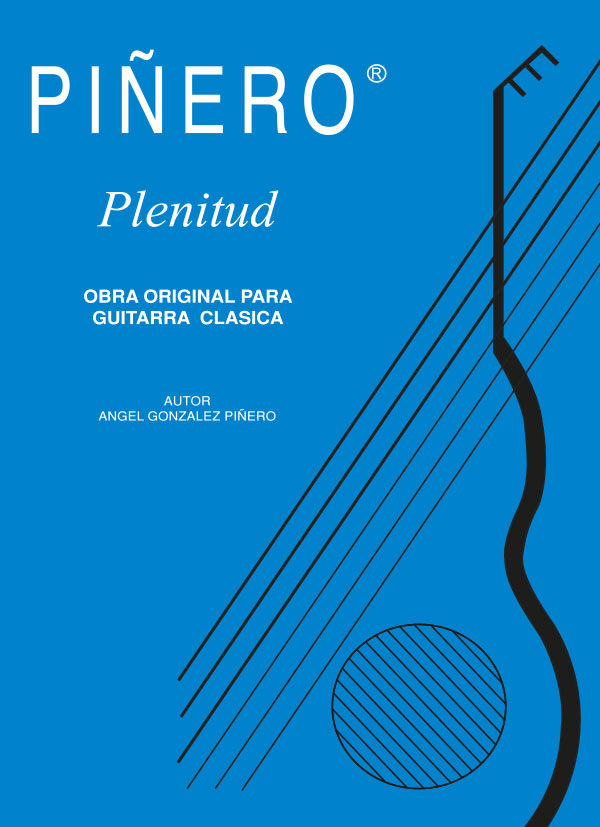 Plenitud - Obra para guitarra clásica